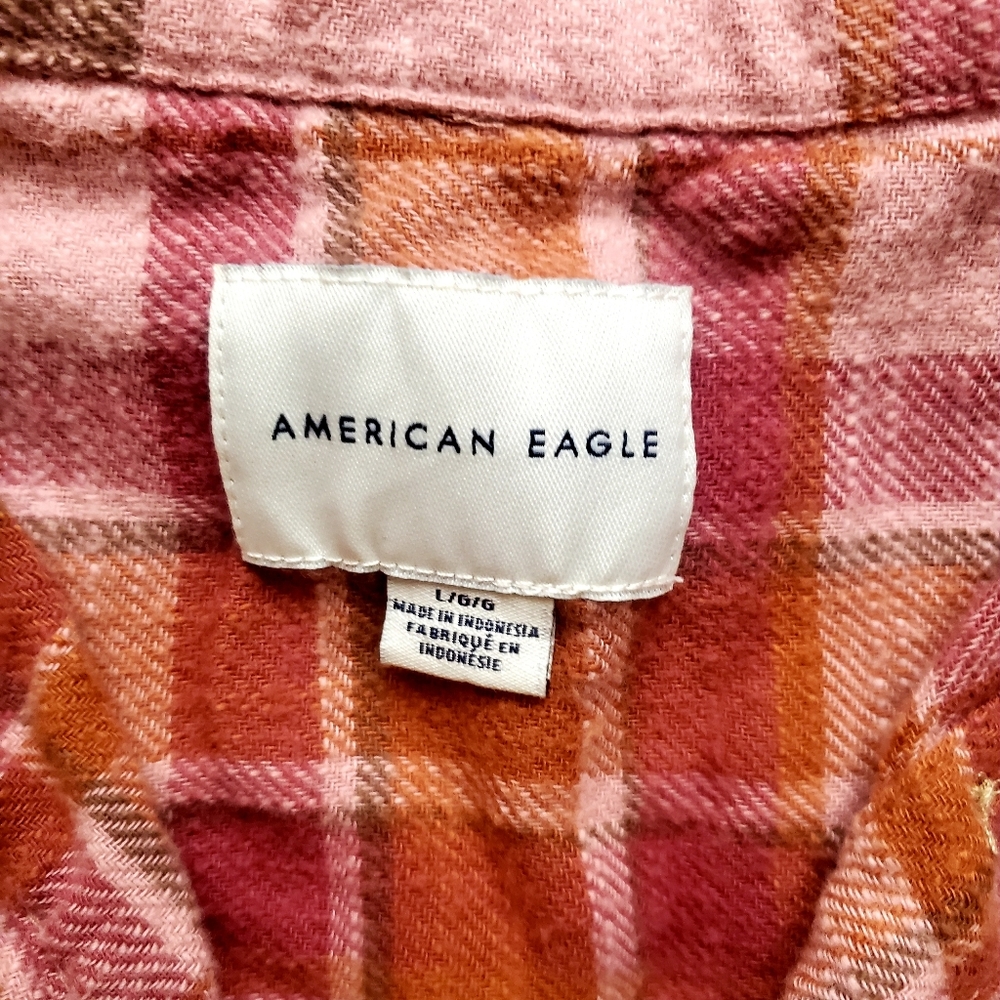 Flannel Shirt